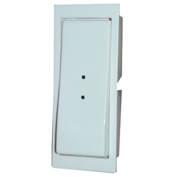 Picture of MK Wraparound W26412A 16A Two Way White Switch