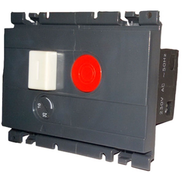 Picture of MK Blenze DW217BLK 25A AC Motor Starter