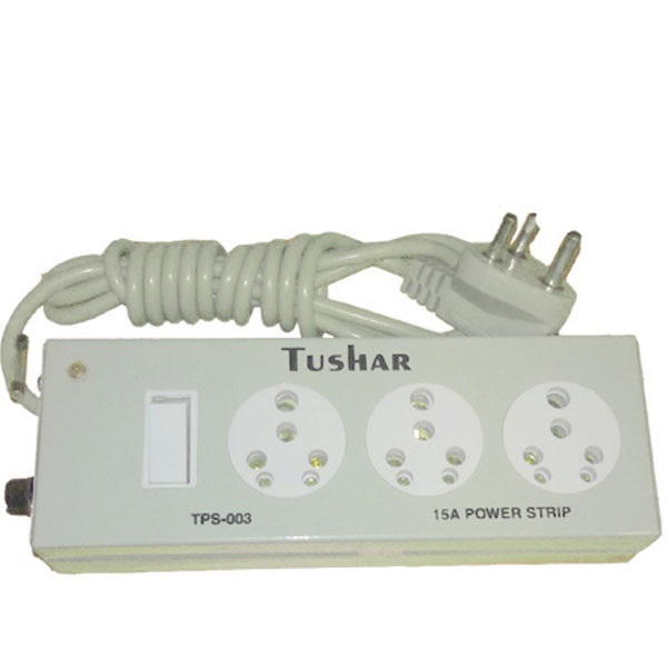 Picture of Tushar 3+1 Power Strip