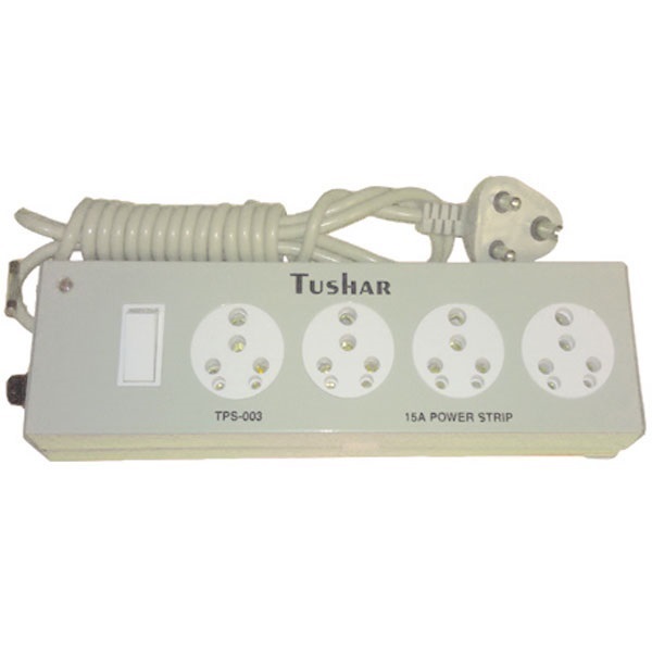 Picture of Tushar 4+1 Power Strip