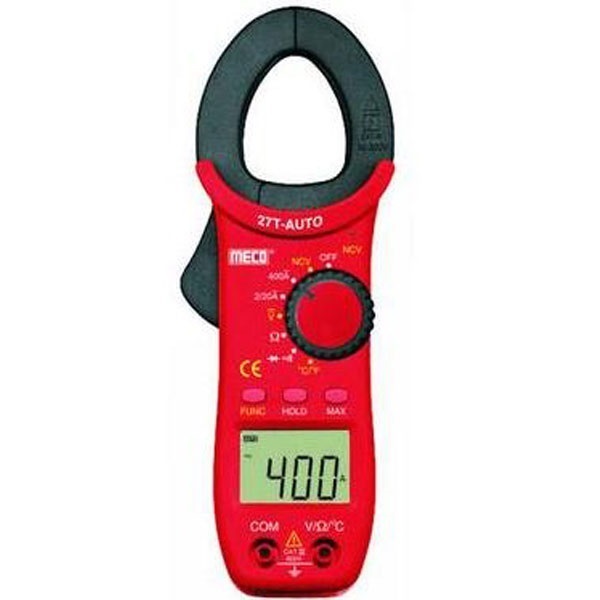 Picture of Meco 27T-Auto Clamp Meter