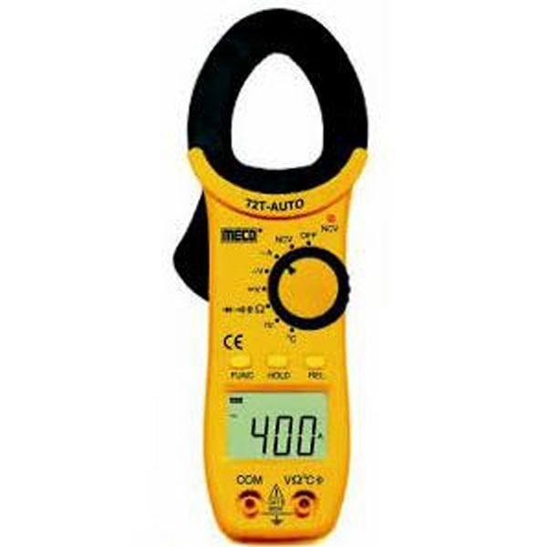 Picture of Meco 72T-Auto Clamp Meter