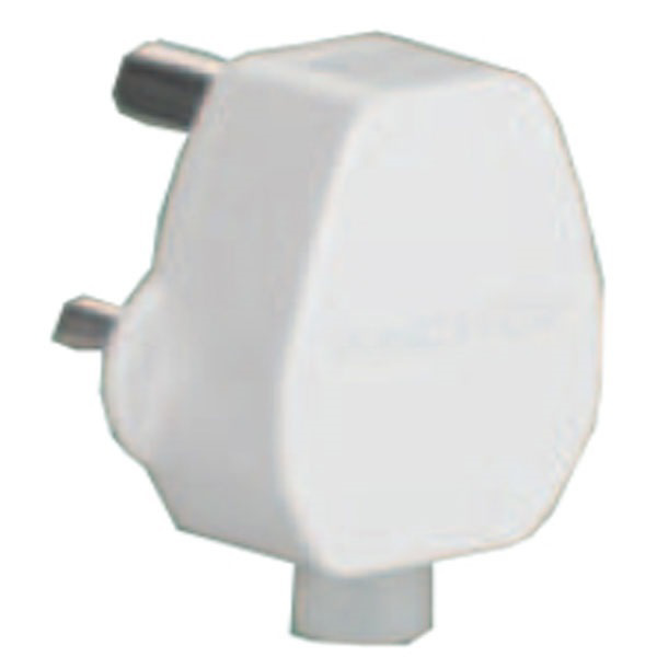 Picture of Anchor Penta 6A 3 Pin Plug Top