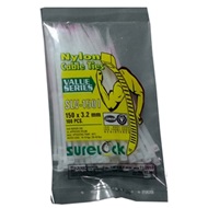 Show details for Surelock 150mm (6") Cable Tie Picture of Surelock 150mm (6") Cable Tie