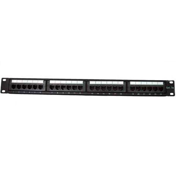 Picture of Dlink 24 Port Patch Panel