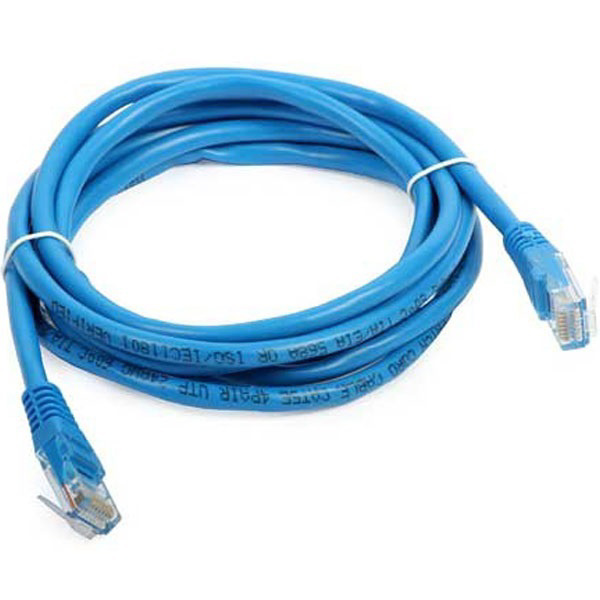 Picture of AMP 1 mtr Patch Cords
