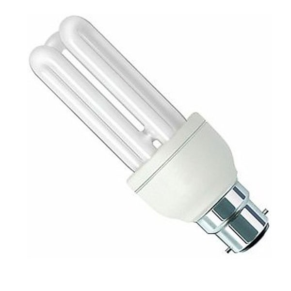 Picture of Osram 20W B-22 3U Type CFL