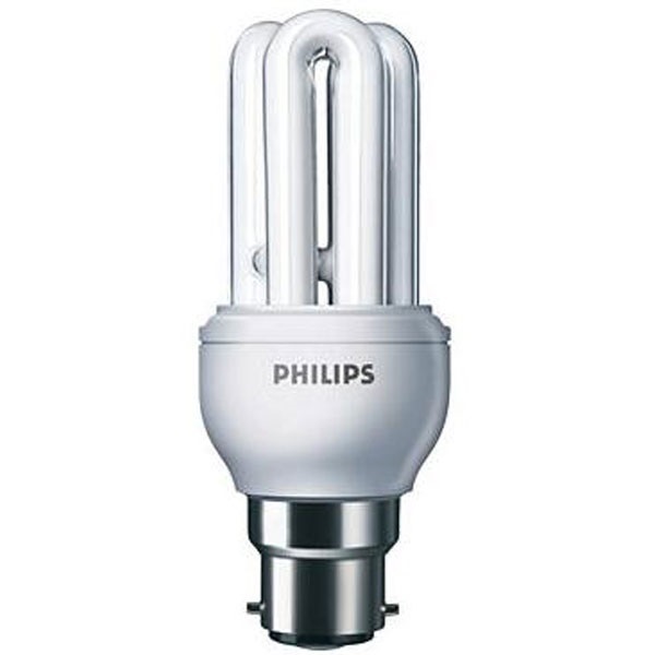 Picture of Philips Genie 11W B-22 CFL