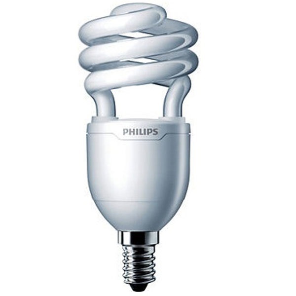 Picture of Philips Tornado 11W E-14 CFL