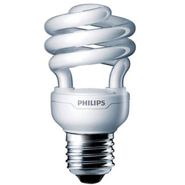 Picture of Philips Tornado 11W E-27 CFL