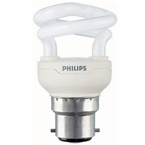 Picture of Philips Tornado 5W B-22 CFL