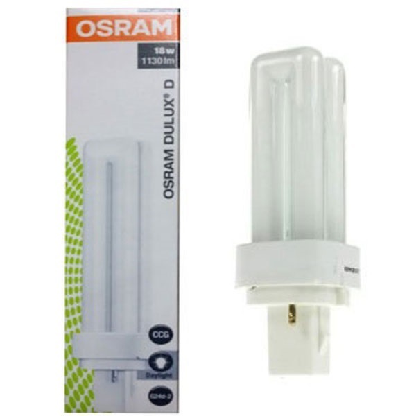 Picture of Osram 18W 2 Pin PLC CFL
