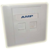 Picture of AMP Dual Face Plate