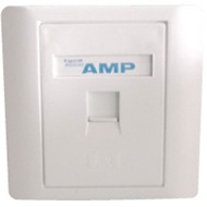 Buy Dlink 3X3 1M Dual Face Plate at Best Price in India