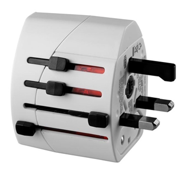 Picture of HPL EASMIA02 International Travel Adaptor