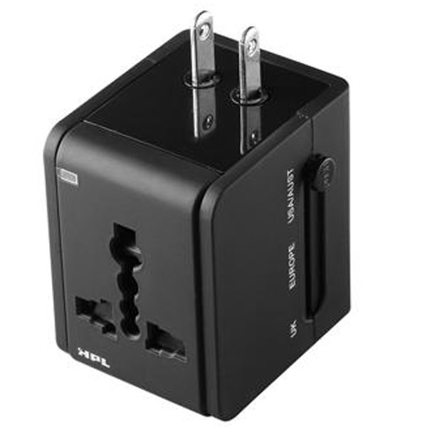 Picture of HPL EASMIA03 International Travel Adaptor