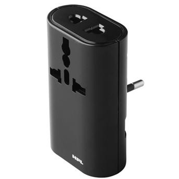 Picture of HPL EASMIA04 International Travel Adaptor