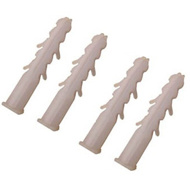 Show details for PVC Gitti 50 x 8mm (50 pcs pack) Picture of PVC Gitti 50 x 8mm (50 pcs pack)