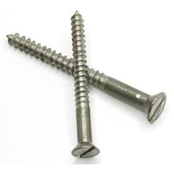 Picture of Wood Screw 50 x 8mm (100 pcs pack)
