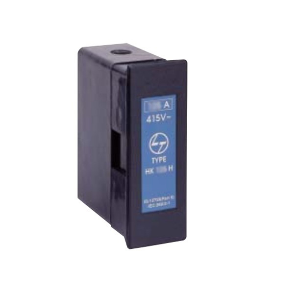 Picture of Lauritz Knudsen 20A F1 Type Fuse Holder (Both side cable)