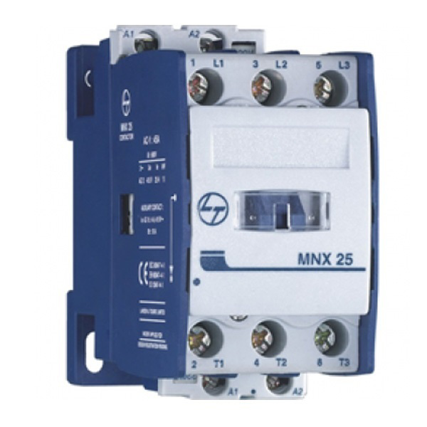 Picture of Lauritz Knudsen MNX 25 Three Pole Contactor