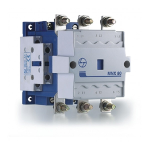 Picture of L&T MNX 50 Three Pole Contactor