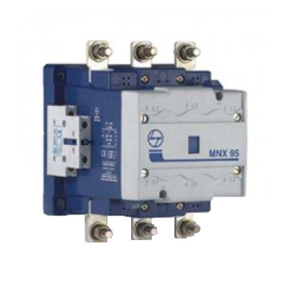 Picture of Lauritz Knudsen MNX 95 Three Pole Contactor (Aux.-2 NO + 2 NC)