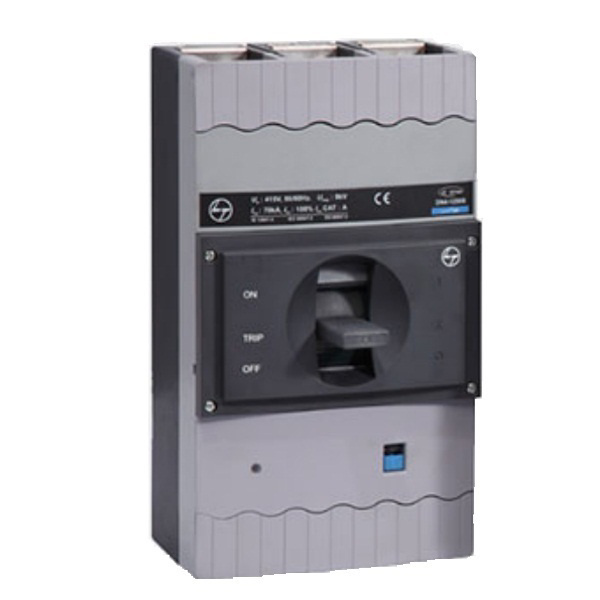 Picture of Lauritz Knudsen DSINE DN3B-400D 250-320A 36kA 3 Pole MCCB