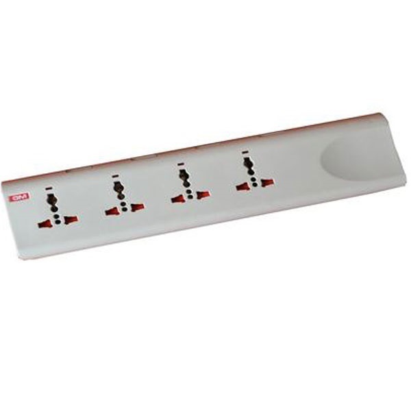 Picture of GM E Book 4+1 Power Strip