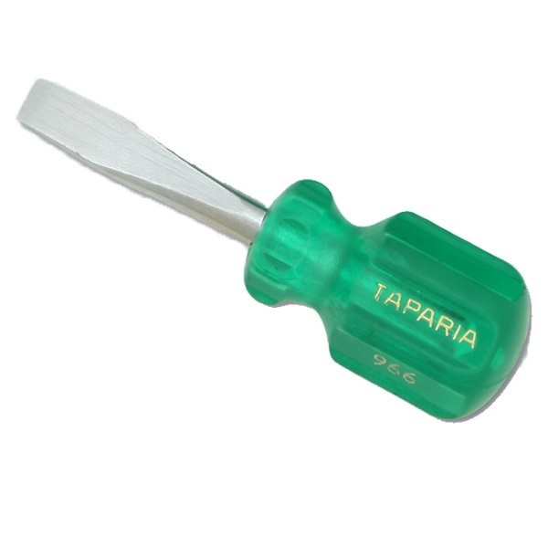 Picture of Taparia Two In One Stubby Screw Driver