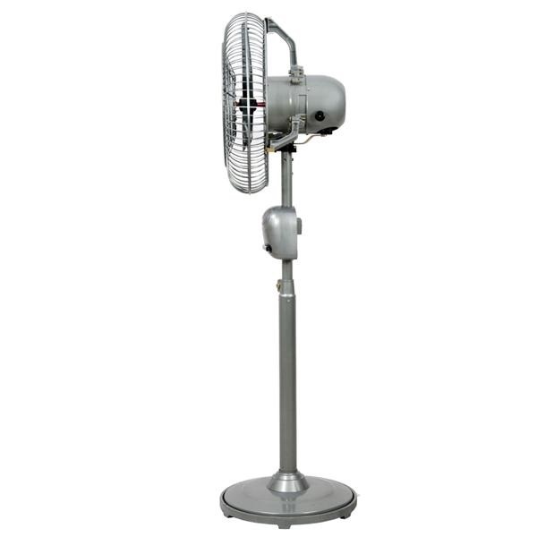 Buy USHA Dominaire 450 mm Industrial Pedestal Air Circulator Fans