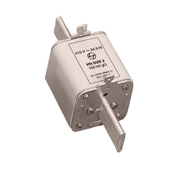 Picture of Lauritz Knudsen HN 200A HRC Fuse Link (Size - 2)