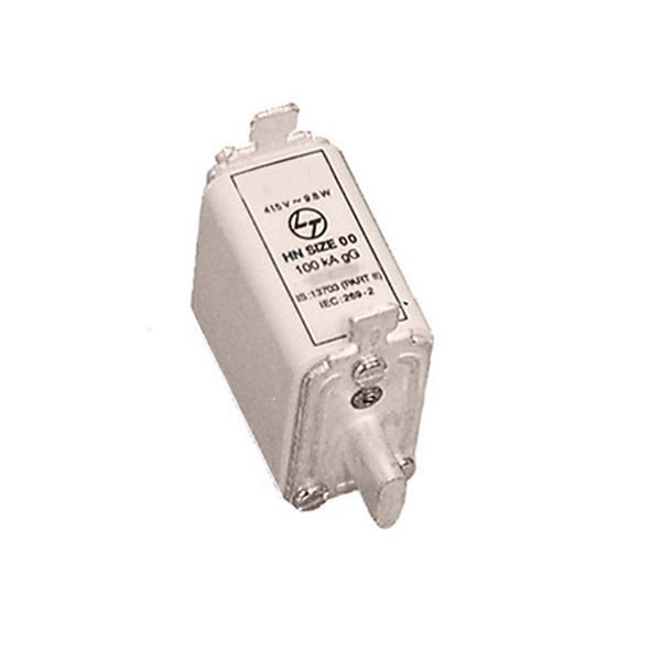 Picture of L&T HN 160A HRC Fuse Link (Size - 00)