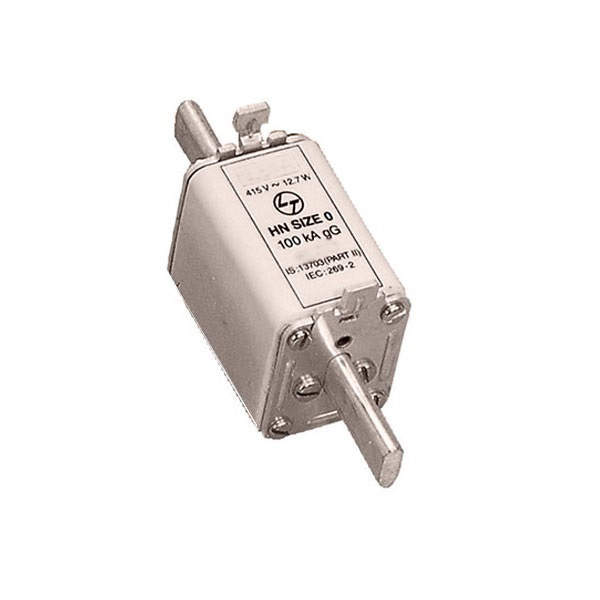 Picture of Lauritz Knudsen HN 100A HRC Fuse Link (Size - 0)
