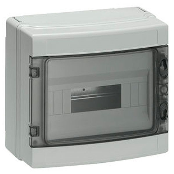 Picture of Gewiss GW40103 12 Module Waterproof IP65 Enclosure