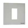 Picture of MK Citric CW101WHI 1 Module Cover Plate With Frame
