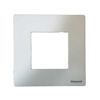 Picture of MK Citric CW102WHI 2 Module Cover Plate With Frame