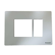 Show details for MK Citric CW103WHI 3 Module Cover Plate With Frame Picture of MK Citric CW103WHI 3 Module Cover Plate With Frame