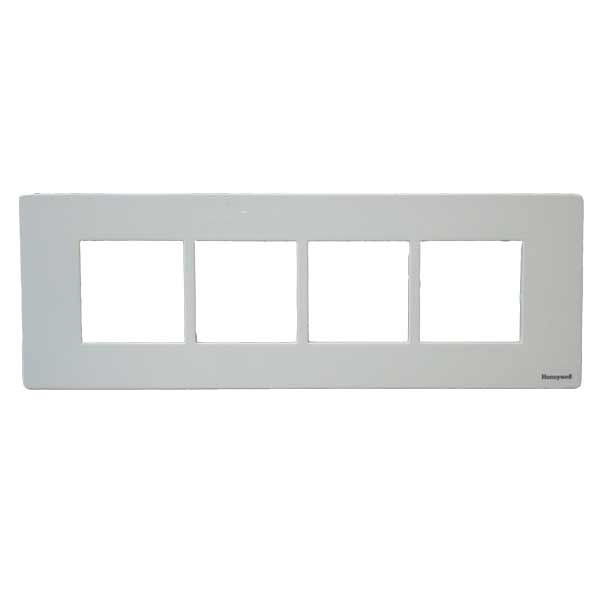 Picture of MK Citric CW108HWHI 8 Module Cover Plate With Frame