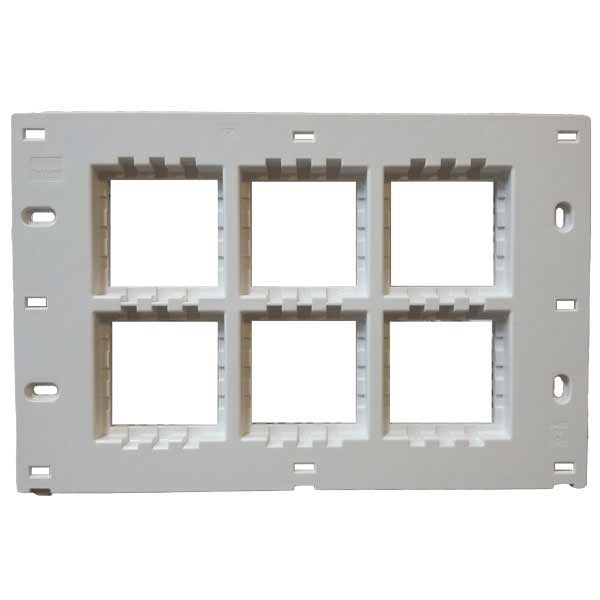Buy MK Citric CW112WHI 12 Module Plate at Best Price in India