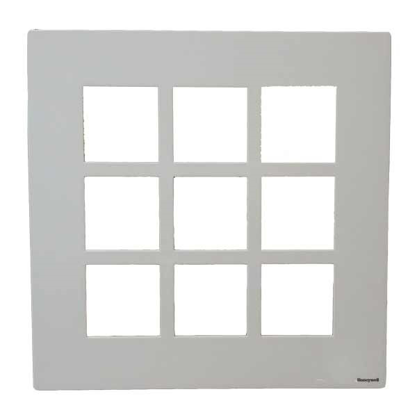 Picture of MK Citric CW118WHI 18 Module Cover Plate With Frame