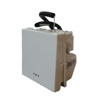 Picture of MK Citric CW220WHI 16A DP One Way Switch