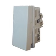Show details for MK Citric CW411WHI 16A One Way Switch Picture of MK Citric CW411WHI 16A One Way Switch