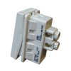 Picture of MK Citric CW411WHI 16A One Way Switch