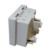 Picture of MK Citric CW426WHI 6-13A 2M international Socket