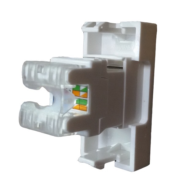 Buy MK Citric CW493WHI RJ45 Socket at Best Price in India