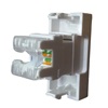 Picture of MK Citric CW493WHI RJ45 Socket
