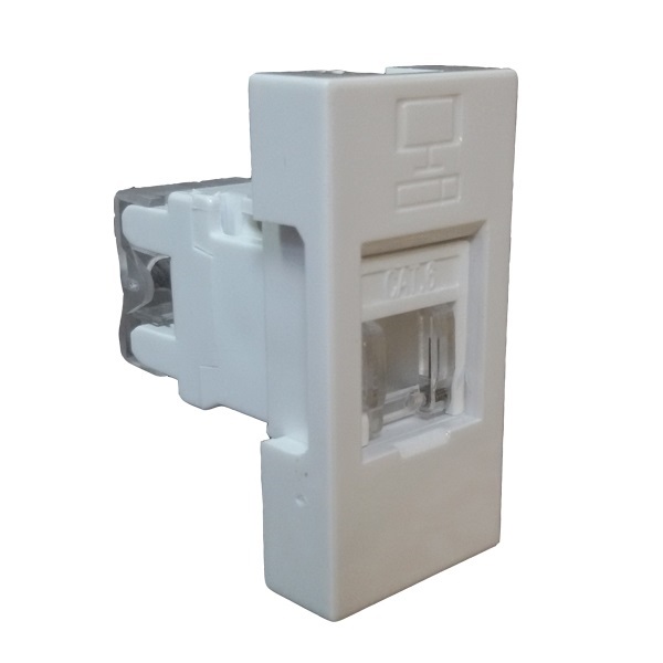 Buy MK Citric CW493WHI RJ45 Socket at Best Price in India