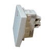 Picture of MK Citric CW504WHI 6A 2M Bell Push Switch