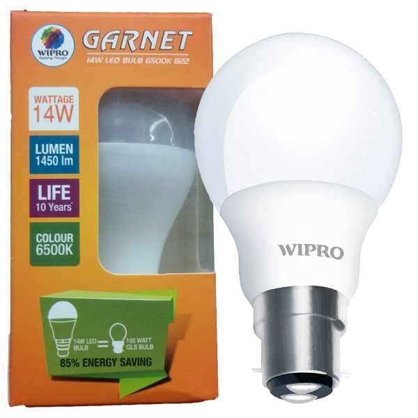 Picture of Wipro 14W LED Bulbs